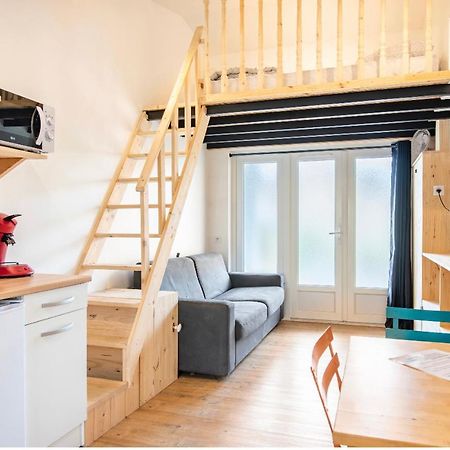 Villa Des Palmiers, Studio Cosy ヴィルヌーヴ・シュル・ロット エクステリア 写真